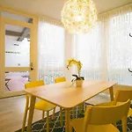 Charming Domicile Leipziger Auwald 아파트 *