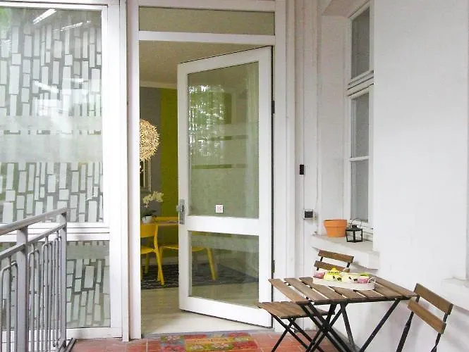 Charming Domicile Leipziger Auwald * Lipcse