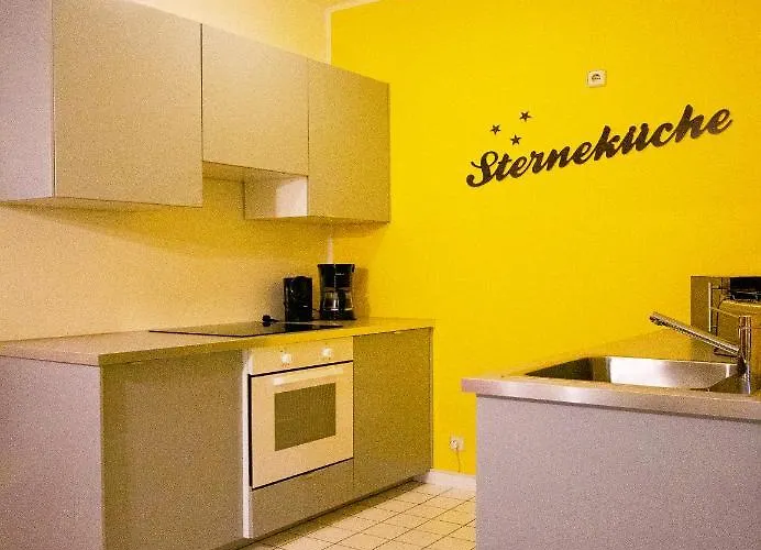 Charming Domicile Leipziger Auwald Apartman