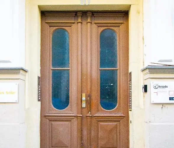 Charming Domicile Leipziger Auwald * Lipcse