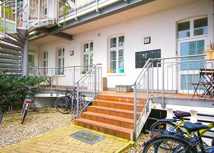 Charming Domicile Leipziger Auwald