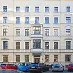 Daire Charming Domicile Leipziger Auwald Leipzig