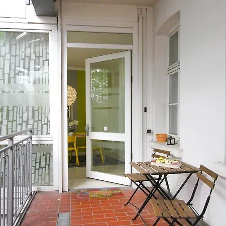 Charming Domicile Leipziger Auwald * Leipzig