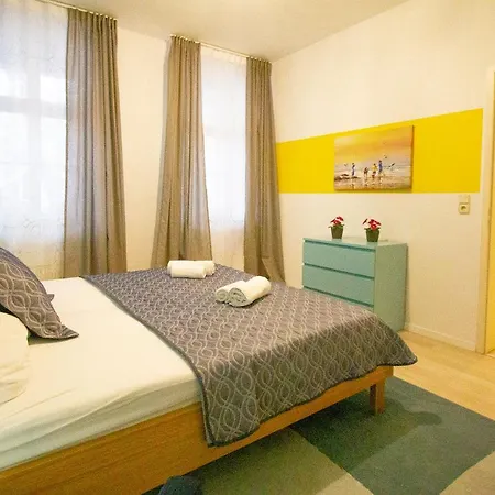 Charming Domicile Leipziger Auwald