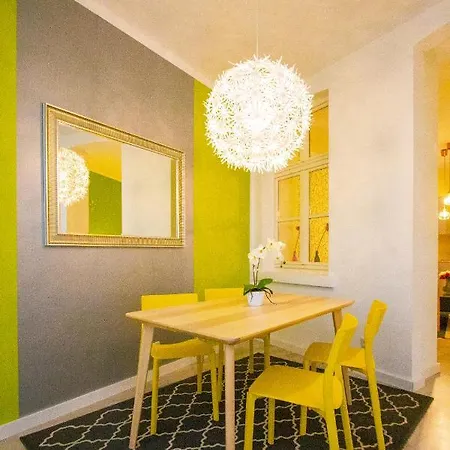 Charming Domicile Leipziger Auwald