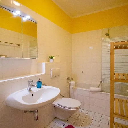 Charming Domicile Leipziger Auwald