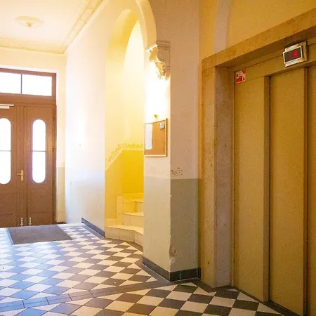 Charming Domicile Leipziger Auwald Apartamento *
