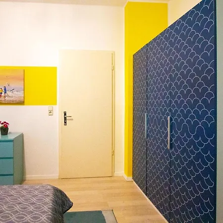 Charming Domicile Leipziger Auwald דירה