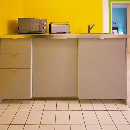 Daire Charming Domicile Leipziger Auwald Leipzig