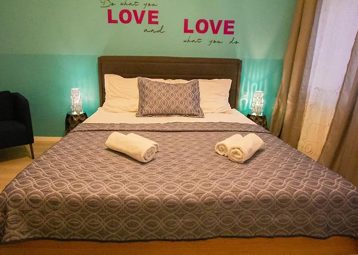 Апартаменты Charming Domicile Leipziger Auwald