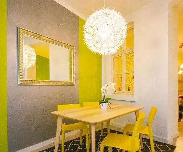 Charming Domicile Leipziger Auwald