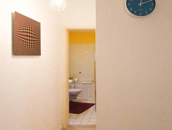 Charming Domicile Leipziger Auwald Лейпциг