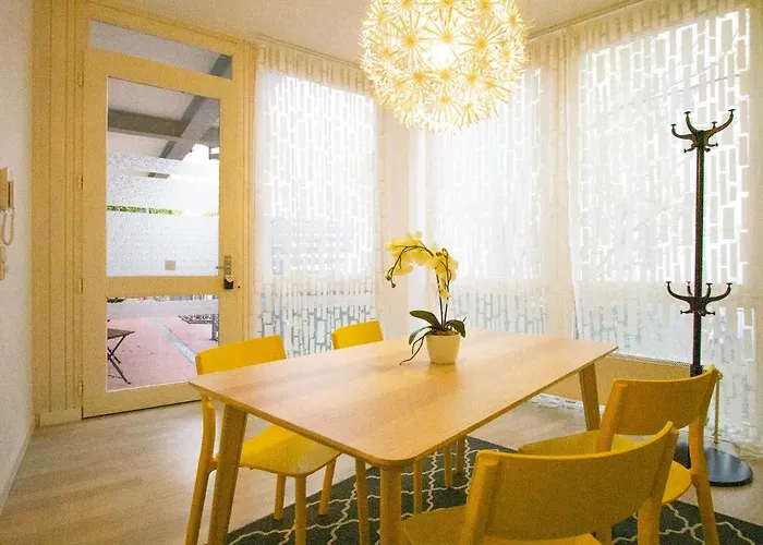 Charming Domicile Leipziger Auwald Апартаменты *