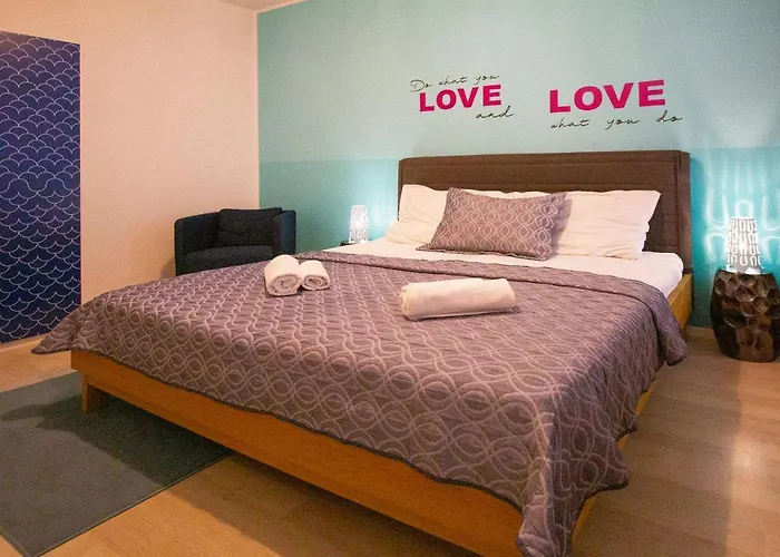 Charming Domicile Leipziger Auwald